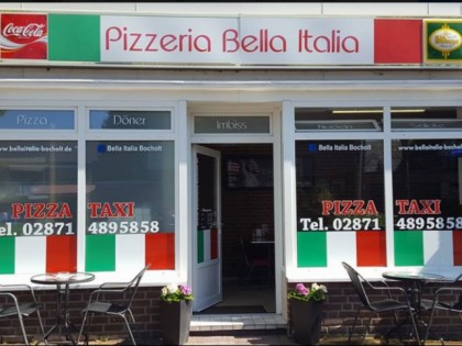 照片: Bella Italia Bocholt