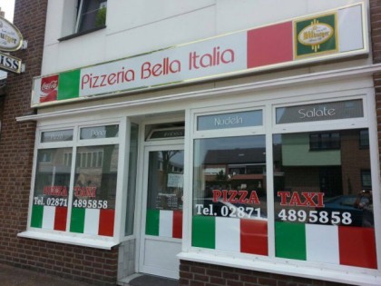 照片: Bella Italia Bocholt