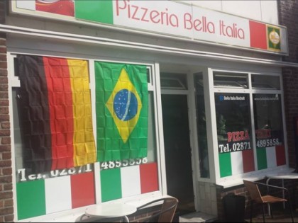 照片: Bella Italia Bocholt